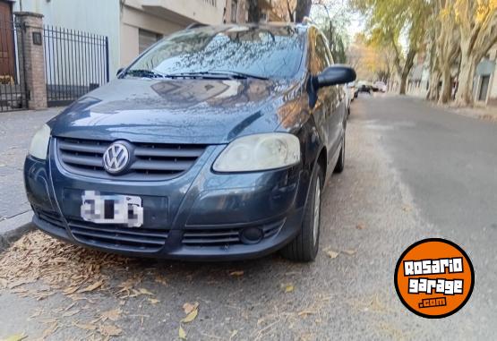 Autos - Volkswagen Suran 2008 Diesel 244000Km - En Venta