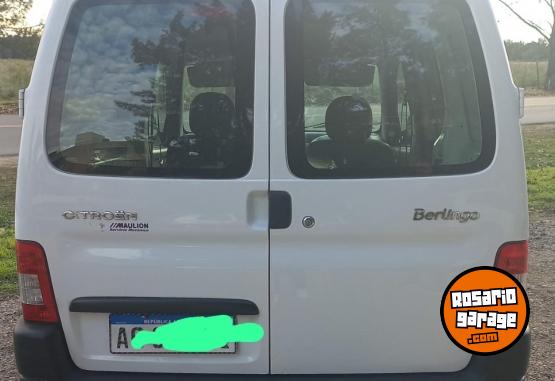 Autos - Citroen Berlingo 2023 Nafta 198000Km - En Venta