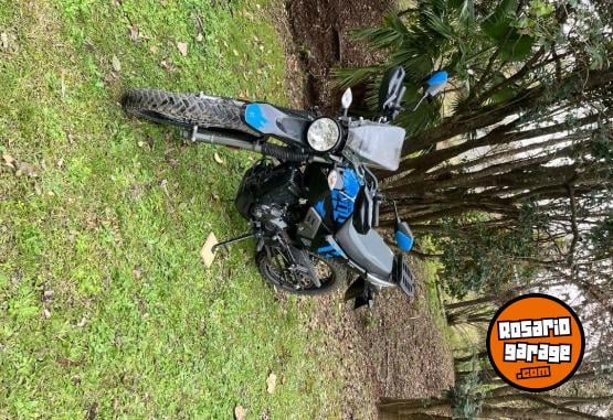 Motos - Hero Xpulse200 2023 Nafta 14500Km - En Venta