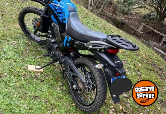 Motos - Hero Xpulse200 2023 Nafta 14500Km - En Venta