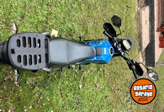 Motos - Hero Xpulse200 2023 Nafta 14500Km - En Venta
