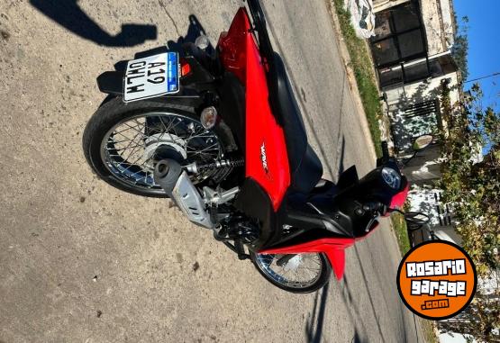 Motos - Honda Wave 2023 Nafta 13000Km - En Venta