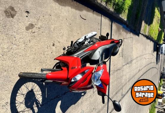 Motos - Honda Wave 2023 Nafta 13000Km - En Venta