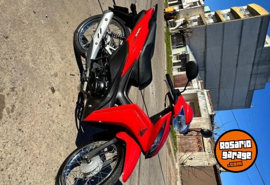 Motos - Honda Wave 2023 Nafta 13000Km - En Venta