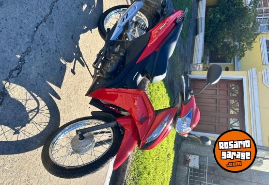 Motos - Honda Wave 2023 Nafta 13000Km - En Venta