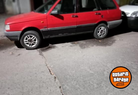 Autos - Fiat Duna 1993 Nafta 111111Km - En Venta