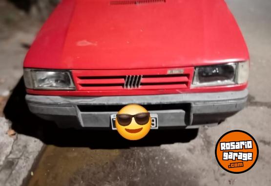 Autos - Fiat Duna 1993 Nafta 111111Km - En Venta