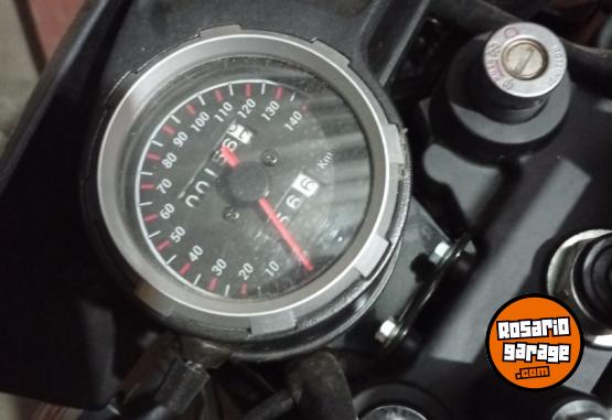Motos - Zanella ZR 150 ZT 2024 Nafta 156Km - En Venta
