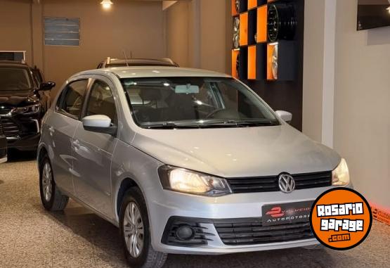 Autos - Volkswagen GOL TREND MSI 2016 Nafta 151000Km - En Venta