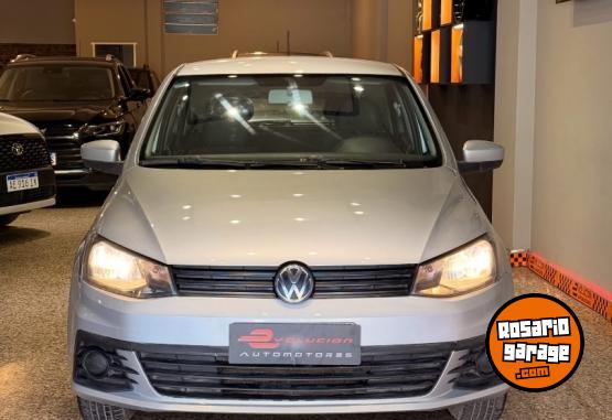 Autos - Volkswagen GOL TREND MSI 2016 Nafta 151000Km - En Venta