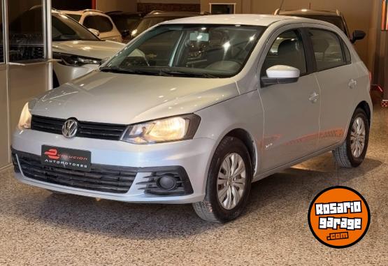 Autos - Volkswagen GOL TREND MSI 2016 Nafta 151000Km - En Venta
