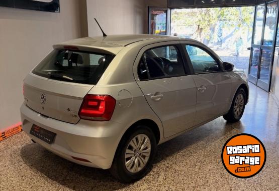 Autos - Volkswagen GOL TREND MSI 2016 Nafta 151000Km - En Venta