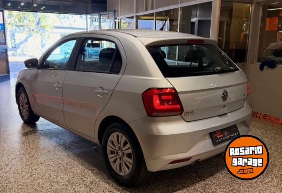 Autos - Volkswagen GOL TREND MSI 2016 Nafta 151000Km - En Venta