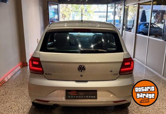 Autos - Volkswagen GOL TREND MSI 2016 Nafta 151000Km - En Venta