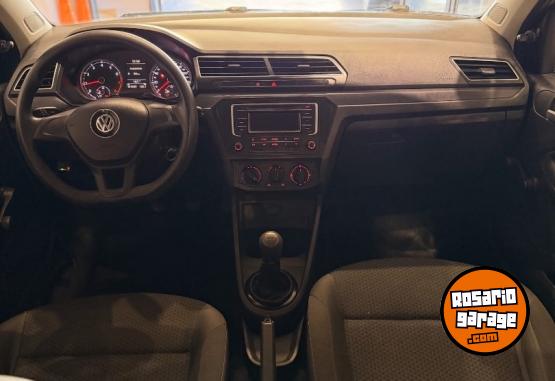 Autos - Volkswagen GOL TREND MSI 2016 Nafta 151000Km - En Venta