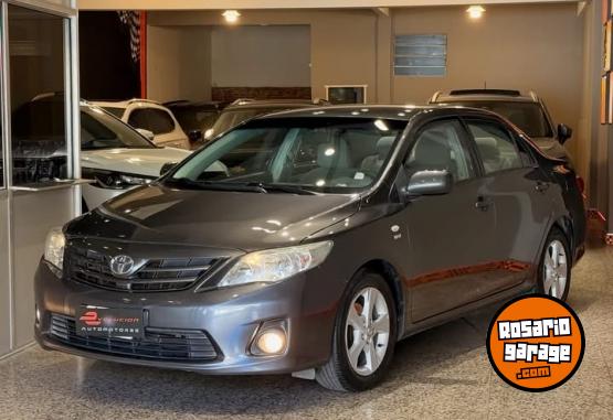Autos - Toyota COROLLA XEI 2013 Nafta  - En Venta