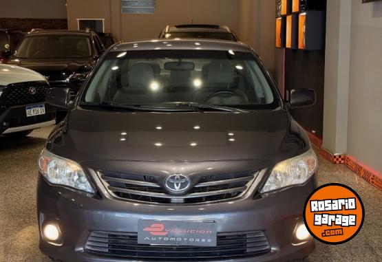 Autos - Toyota COROLLA XEI 2013 Nafta  - En Venta