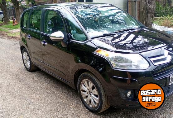 Autos - Citroen C3 PICASSO EXCLUSIVE 2013 Nafta 192000Km - En Venta