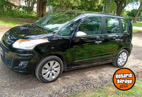 Autos - Citroen C3 PICASSO EXCLUSIVE 2013 Nafta 192000Km - En Venta