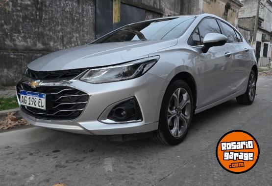 Autos - Chevrolet Cruze premier 2023 Nafta 22000Km - En Venta