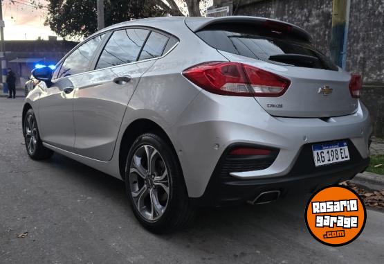 Autos - Chevrolet Cruze premier 2023 Nafta 22000Km - En Venta
