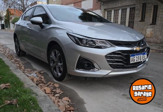 Autos - Chevrolet Cruze premier 2023 Nafta 22000Km - En Venta