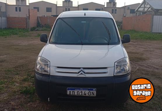 Utilitarios - Citroen Berlingo 2018 Diesel 130000Km - En Venta