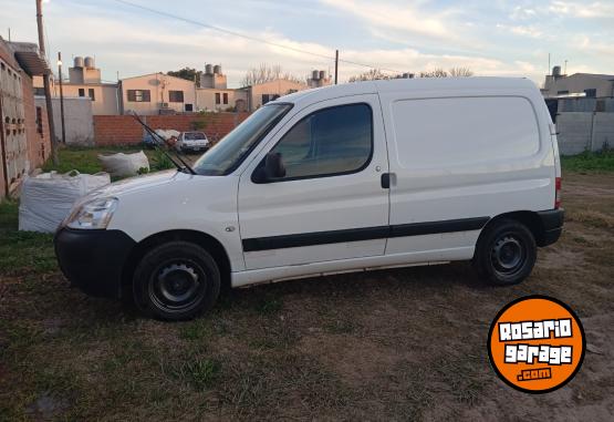 Utilitarios - Citroen Berlingo 2018 Diesel 130000Km - En Venta