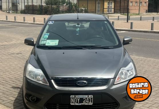Autos - Ford Focus 2 trend 1.6 2014 Nafta 162000Km - En Venta