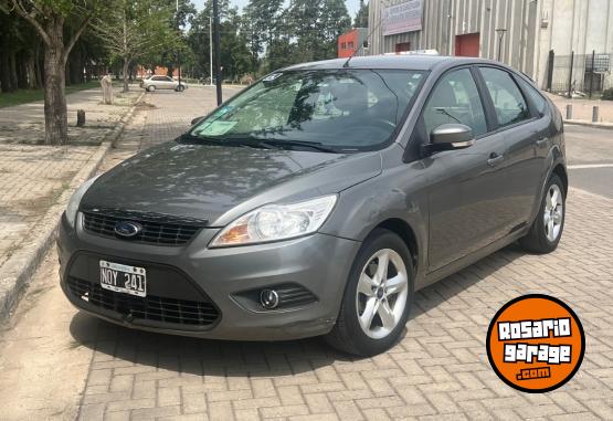 Autos - Ford Focus 2 trend 1.6 2014 Nafta 162000Km - En Venta