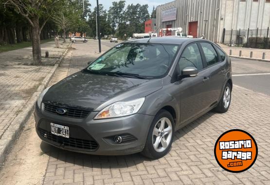 Autos - Ford Focus 2 trend 1.6 2014 Nafta 162000Km - En Venta