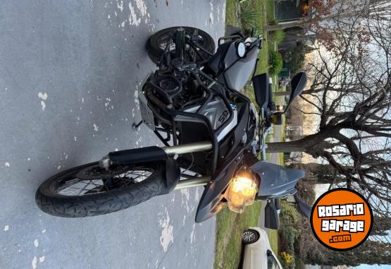 Motos - Bmw GS 800 2016 Nafta 9800Km - En Venta