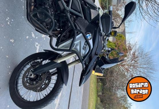 Motos - Bmw GS 800 2016 Nafta 9800Km - En Venta
