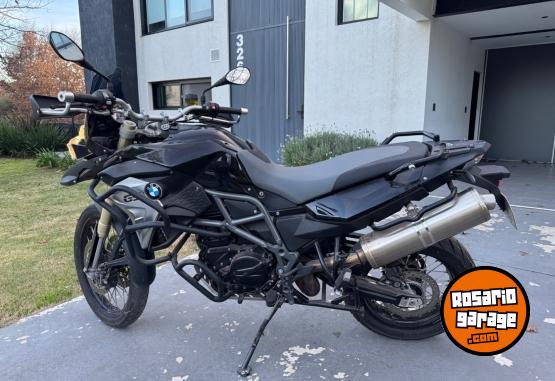 Motos - Bmw GS 800 2016 Nafta 9800Km - En Venta