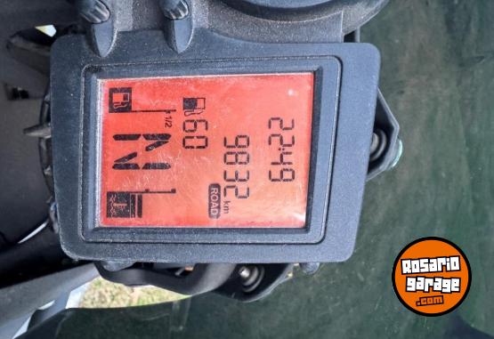 Motos - Bmw GS 800 2016 Nafta 9800Km - En Venta