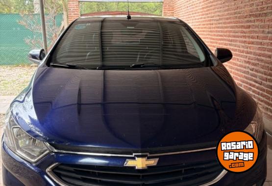Autos - Chevrolet �NIX LTZ 2017 GNC 140000Km - En Venta