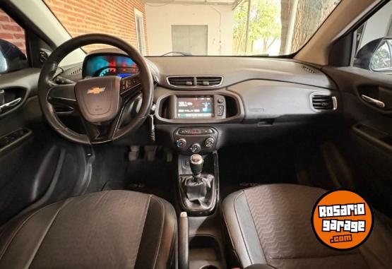 Autos - Chevrolet �NIX LTZ 2017 GNC 140000Km - En Venta