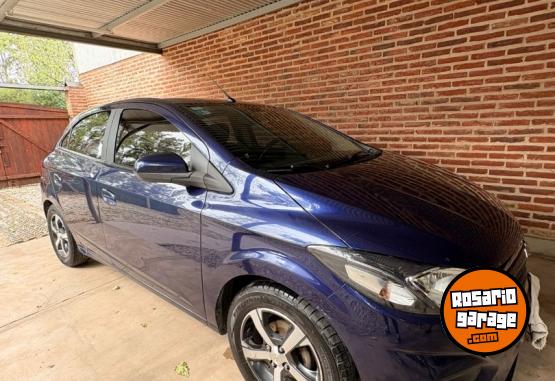 Autos - Chevrolet �NIX LTZ 2017 GNC 140000Km - En Venta
