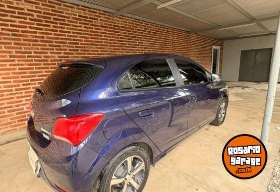 Autos - Chevrolet �NIX LTZ 2017 GNC 140000Km - En Venta
