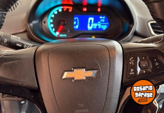Autos - Chevrolet �NIX LTZ 2017 GNC 140000Km - En Venta