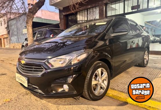 Autos - Chevrolet Prisma 2018 Nafta 100000Km - En Venta
