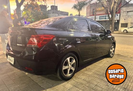 Autos - Chevrolet Prisma 2018 Nafta 100000Km - En Venta