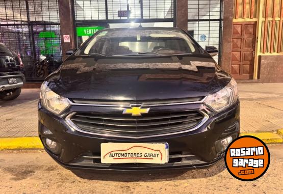 Autos - Chevrolet Prisma 2018 Nafta 100000Km - En Venta