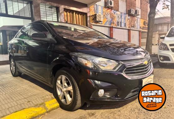 Autos - Chevrolet Prisma 2018 Nafta 100000Km - En Venta