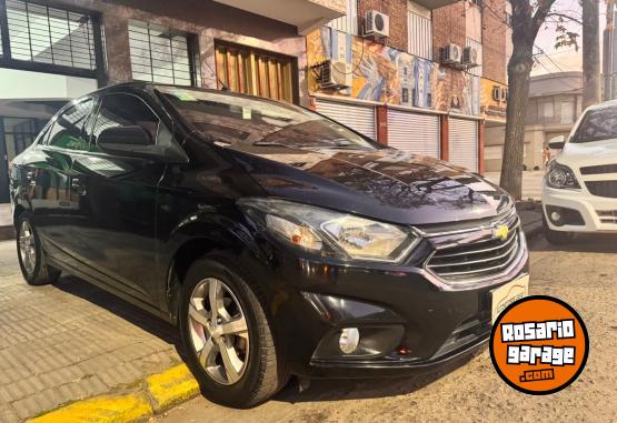 Autos - Chevrolet Prisma 2018 Nafta 100000Km - En Venta