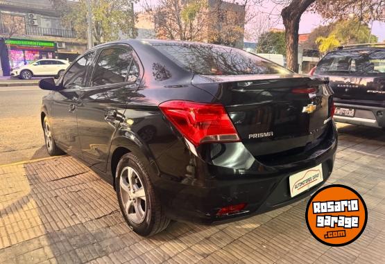 Autos - Chevrolet Prisma 2018 Nafta 100000Km - En Venta