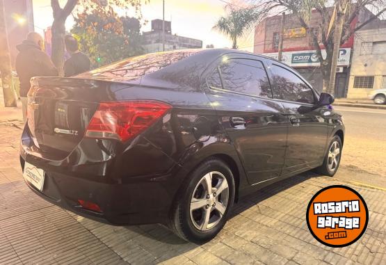 Autos - Chevrolet Prisma 2018 Nafta 100000Km - En Venta