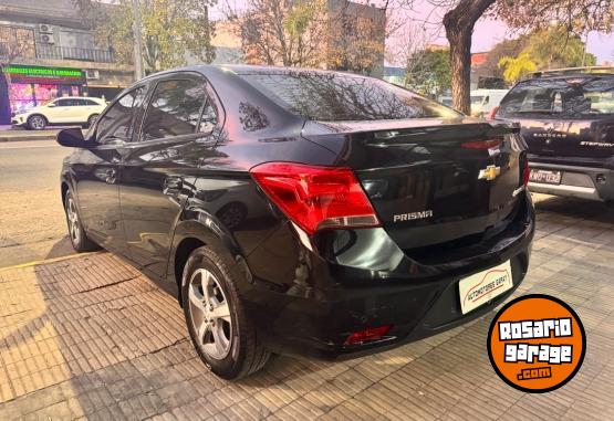 Autos - Chevrolet Prisma 2018 Nafta 100000Km - En Venta