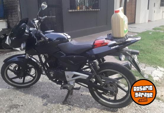 Motos - Bajaj 180 2011 Nafta 11111Km - En Venta