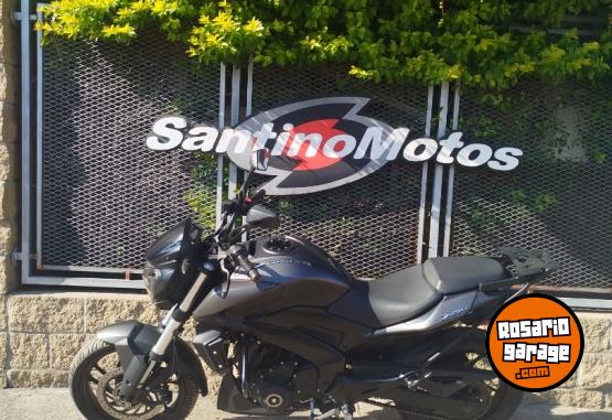 Motos - Bajaj DOMINAR 250 2021 Nafta 22314Km - En Venta